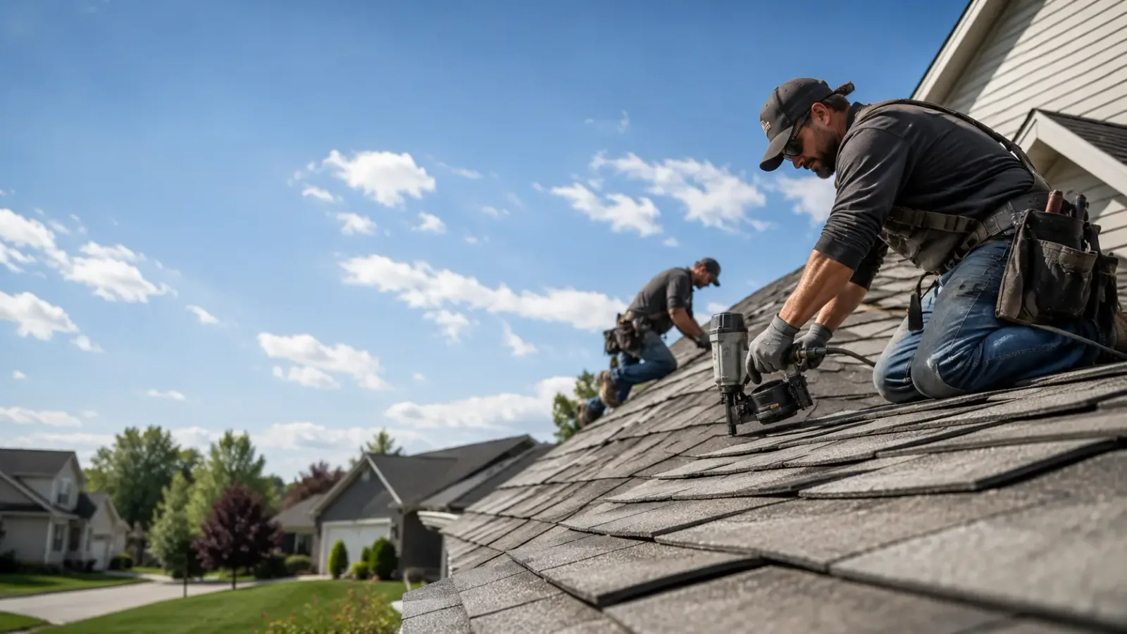 Storm Damage Roof Repair in Mcrae, AR near me